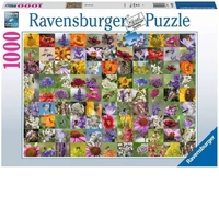 Ravensburger Puzzle 1000pc - 99 Bees