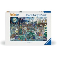 Ravensburger Puzzle 5000pc - The Fantastic Street