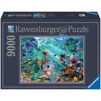 Ravensburger Puzzle 9000pc - Kingdom Underwater