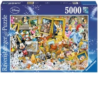 Ravensburger Puzzle 5000pc - Disney Favourite Friends
