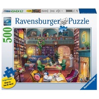Ravensburger Puzzle 500pc Large Format - Dream Library