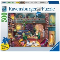 Ravensburger Puzzle 500pc Large Format - Dream Library