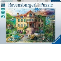 Ravensburger Puzzle 2000pc - Cove Manor Echoes