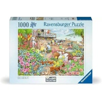 Ravensburger Puzzle 1000pc - Beach Garden Café