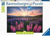 Ravensburger Puzzle 500pc - Lupines