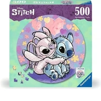 Ravensburger Puzzle 500pc - Disney Stitch