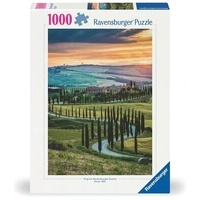 Ravensburger Puzzle 1000pc - Val d'Orcia, Tuscany