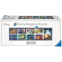 Ravensburger Puzzle 40320pc - Disney Memorable Moments