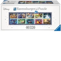 Ravensburger Puzzle 40320pc - Disney Memorable Moments