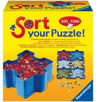 Ravensburger Sort Your Puzzle 300 - 1000pc