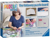 Ravensburger Puzzle Handy - The Foldaway Puzzle Board