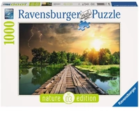 Ravensburger Puzzle 1000pc - Mystic Skies
