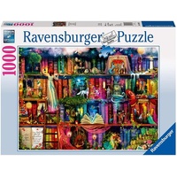 Ravensburger Puzzle 1000pc - Magical Fairy-tale Hour