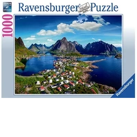 Ravensburger Puzzle 1000pc - Lofoten