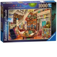 Ravensburger Puzzle 1000pc - The Fantasy Bookshop