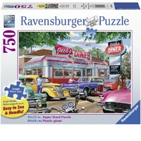 Ravensburger Puzzle 750pc - Meet You At Jack's