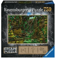Ravensburger Puzzle 759pc - Escape 2 - The Temple Ground