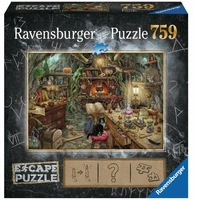 Ravensburger Puzzle 759pc - Escape 3 - The Witches Kitchen
