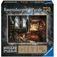 Ravensburger Puzzle 759pc - Escape 5 - Dragon Laboratory