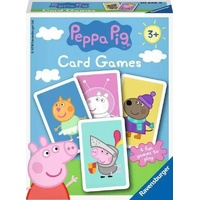 Ravensburger - Peppa Pig Card Game