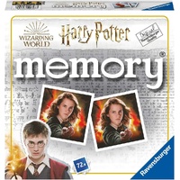 Ravensburger - Memory Game Harry Potter