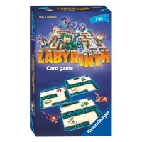 Ravensburger - Card Game Labyrinth