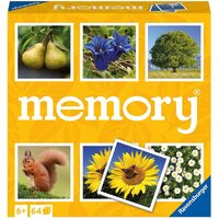 Ravensburger - Memory Game Nature