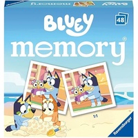 Ravensburger - Bluey Mini Memory Game