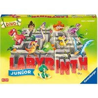 Ravensburger - Dino Junior Labyrinth Game