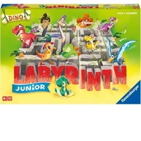 Ravensburger - Dino Junior Labyrinth Game