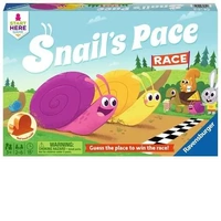 Ravensburger - Snail's Pace Race Game