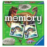Ravensburger - Memory Game Dinosaur