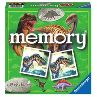 Ravensburger - Memory Game Dinosaur