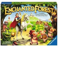 Ravensburger - Enchanted Forest Board Game