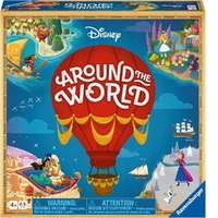 Ravensburger - Disney Around the World Board Game