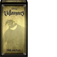 Ravensburger - Disney Villainous Expansion Filled with Fright