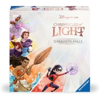 Ravensburger - Disney Chronicles of Light: Darkness Falls Game