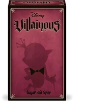 Ravensburger - Disney Villainous Expansion Sugar and Spite