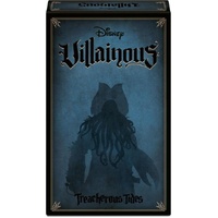 Ravensburger - Disney Villainous: Treacherous Tides Game