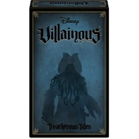 Ravensburger - Disney Villainous: Treacherous Tides Game