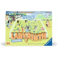 Ravensburger - Bluey Junior Labyrinth Board Game
