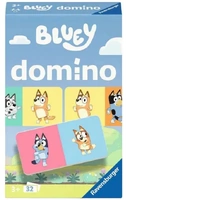 Ravensburger - Bluey Dominoes