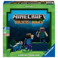 Ravensburger - Minecraft Board Game