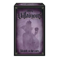 Ravensburger - Disney Villainous Wicked to the Core Game