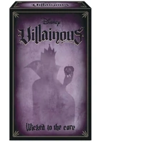 Ravensburger - Disney Villainous Wicked to the Core Game