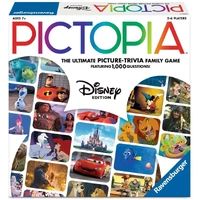 Ravensburger - Disney Pictopia Board Game
