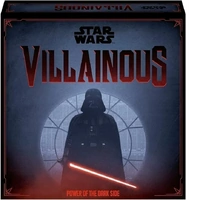Ravensburger - Star Wars Villainous Power of the Dark Side Game