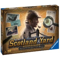 Ravensburger - Sherlock Holmes Scotland Yard Game