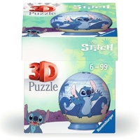 Ravensburger 3D Puzzle 54pc - Disney Stitch