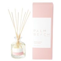 Palm Beach Collection Reed Diffuser - White Rose & Jasmine